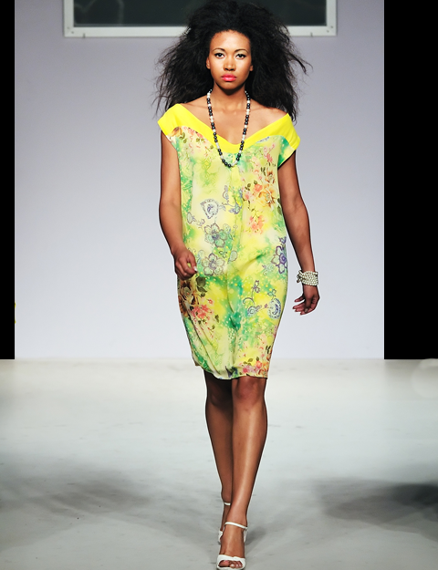 Fashion Model