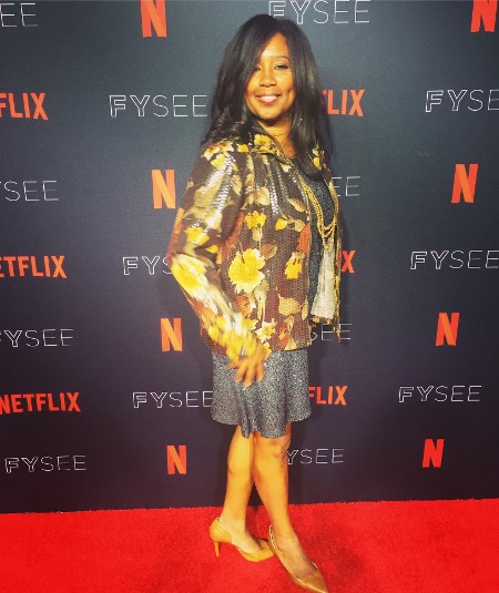 On The Red Carpet