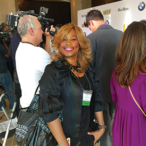 Sparkle E at Event