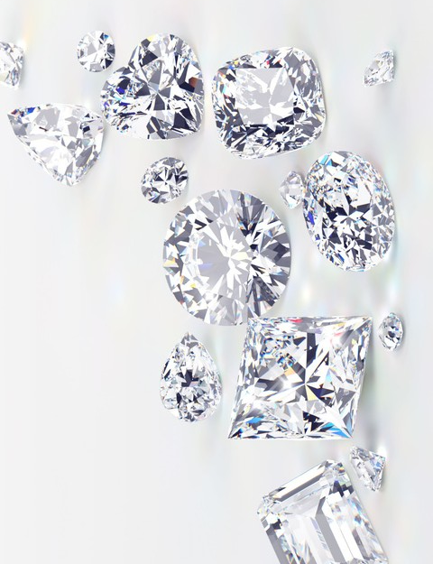 Diamonds